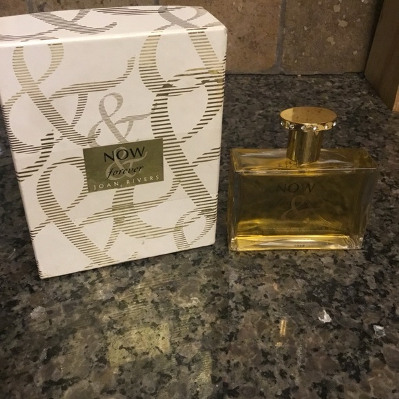 Joan Rivers Now & Forever Fragrance 3.4 fl oz - new in box